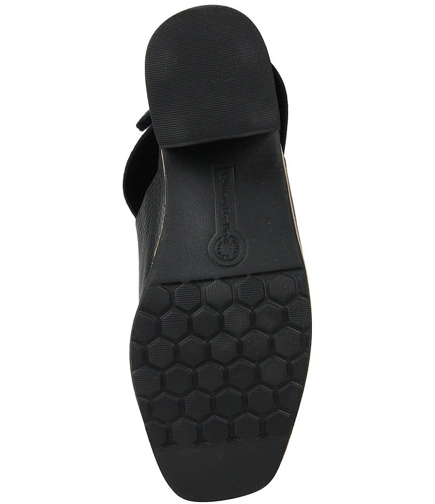 L'Amour Des Pieds Qiana Sling Block Heel Sandals