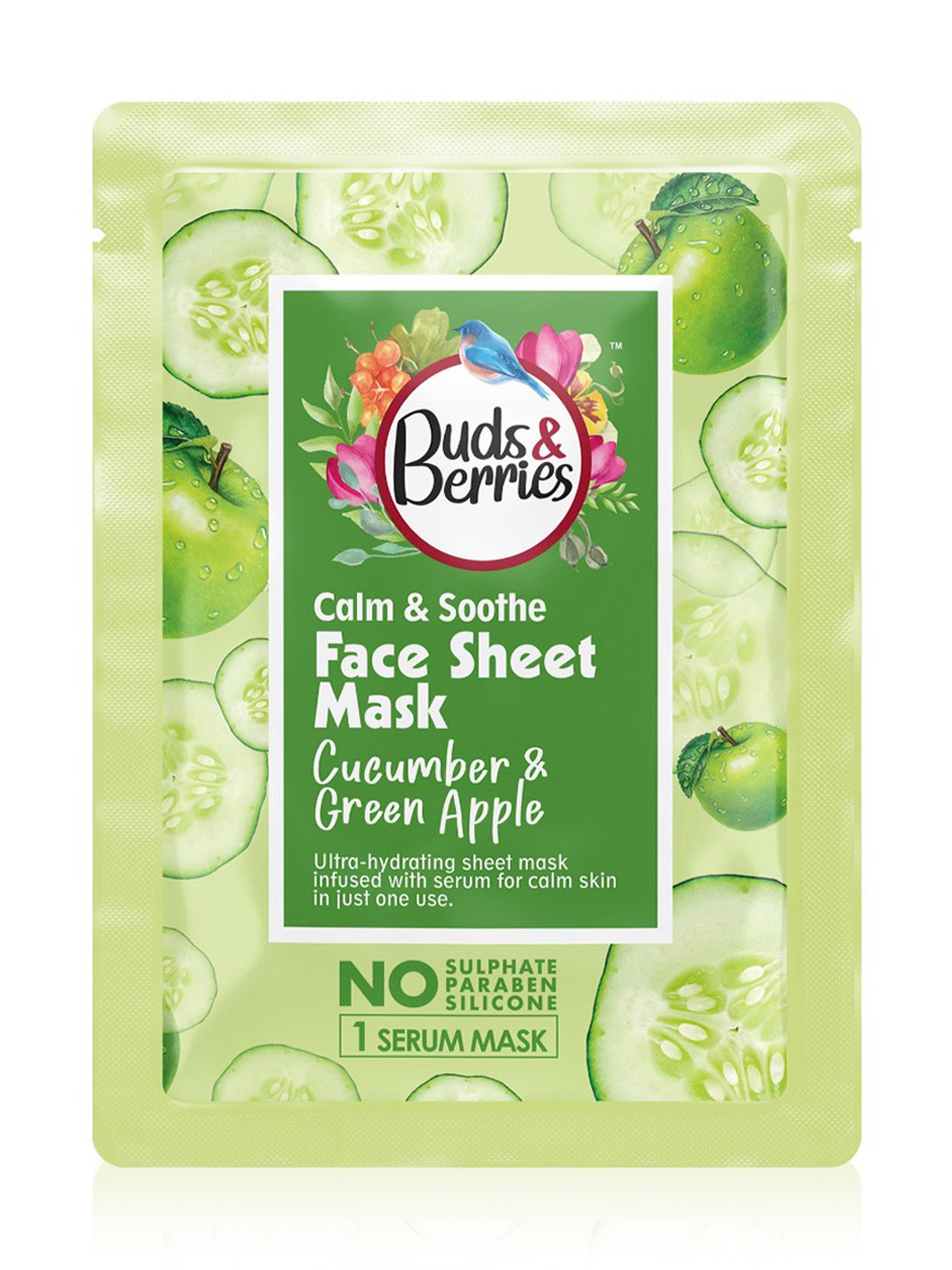 Lakme Skin Solutions Sheet Mask Hydrating with Hyaluronic Acid