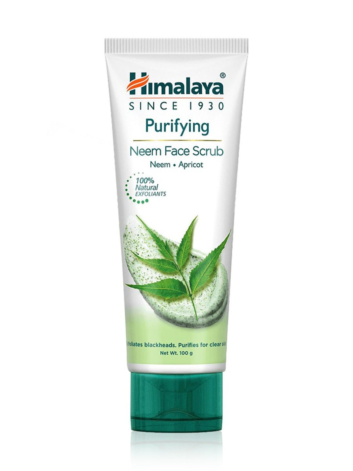 Himalaya Purifying Neem Face Scrub - 100 gm