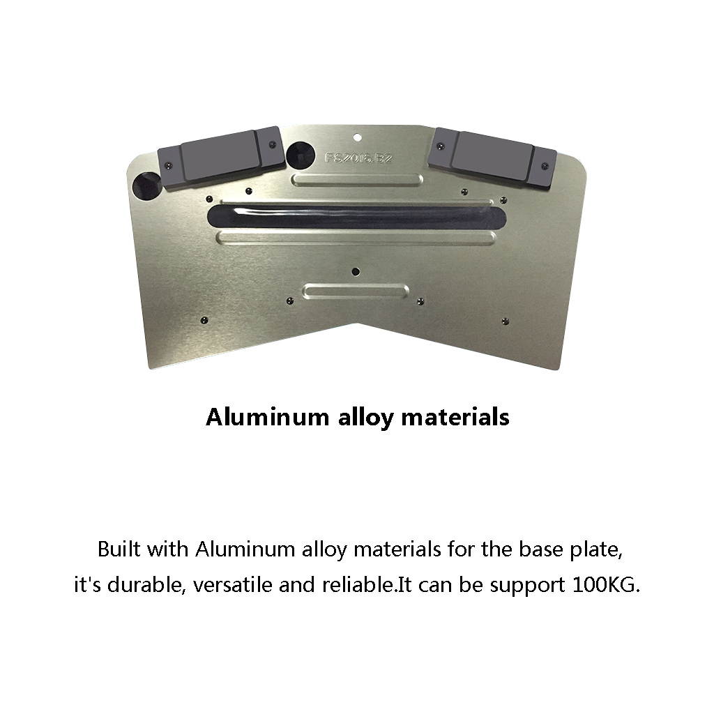 iKKEGOL USB Double 2 Foot Switch Control Pedal Video Game Customized PC keyboard Multimedia key Free Drive HID