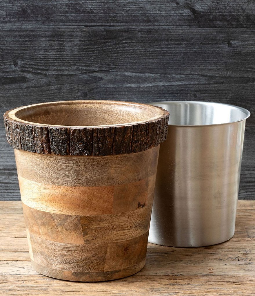 Park Hill Lodge Collection Woodland Ice Bucket