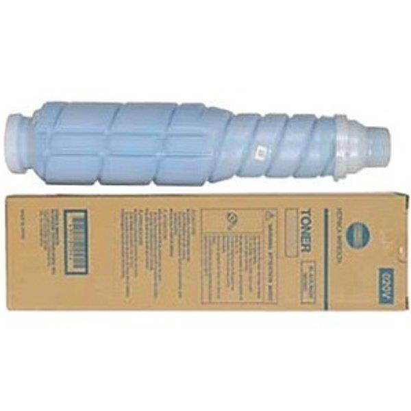 Cyan High Yield Toner Cartridge for Konica Minolta A1U9433 bizhub PRESS C6000, bizhub PRESS C7000, bizhub PRESS C7000P, Genuine Konica Minolta Brand