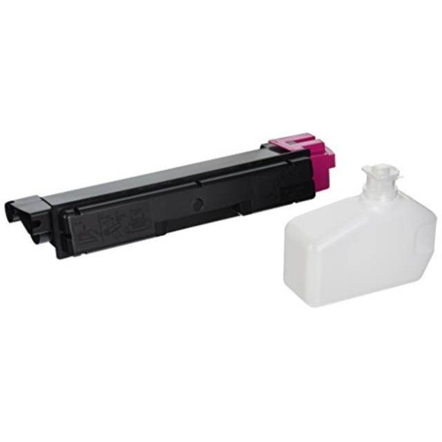 kyocera tk592m fsc2026 c2126 c2526 c2626 c5250 m6026 m6526 p6026 toner cartridge magenta in retail packaging