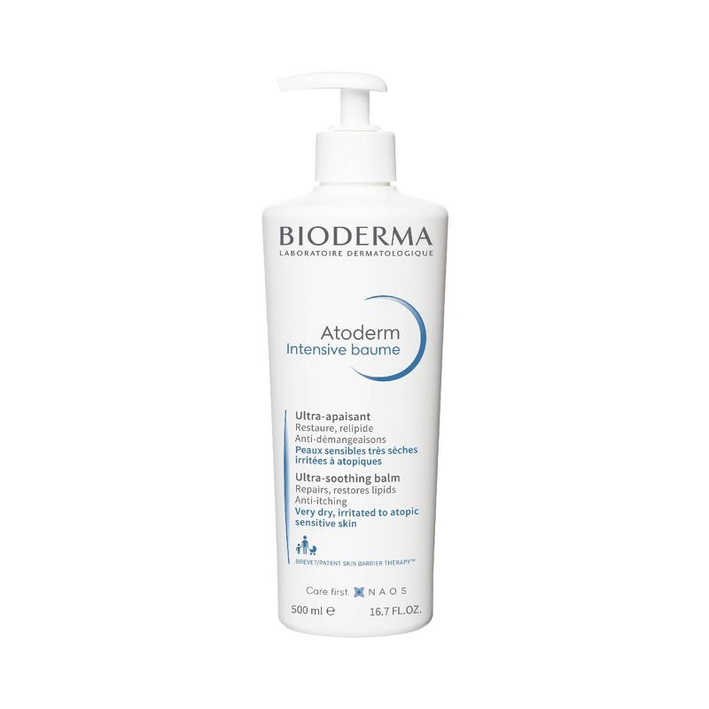 Bioderma Atoderm Intensive Body Balm - 16.7 fl oz