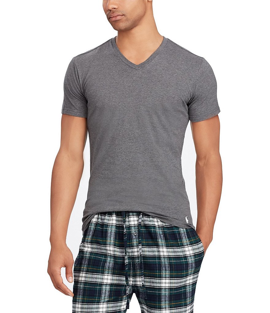 Jockey Signature Pima Cotton Crewneck T-Shirts 3-Pack