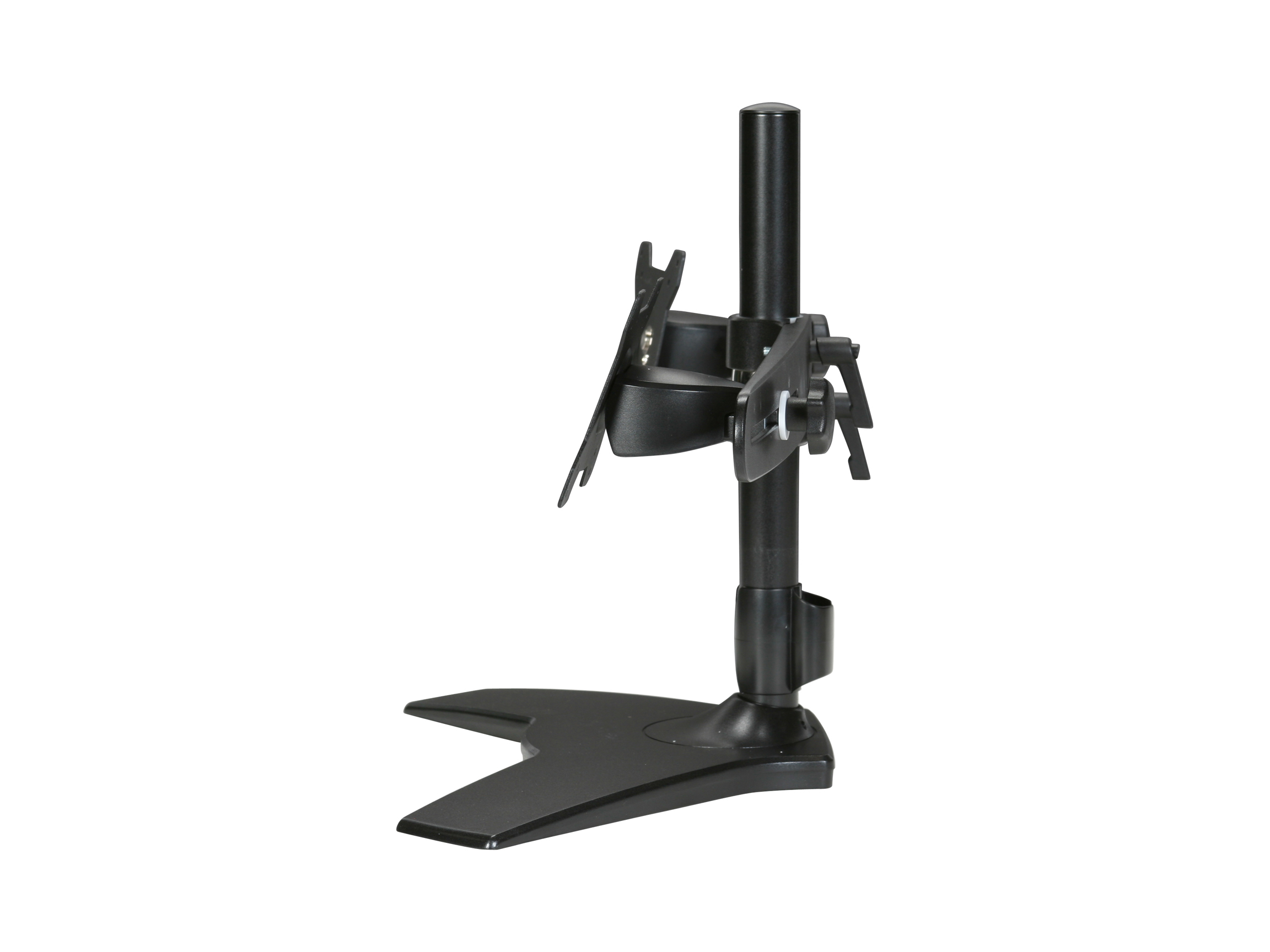 Planar 997-5253-00 Black Dual Monitor Stand for LCD Displays