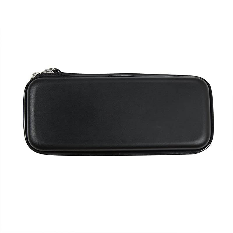 EVA Hard Protective Case Fits Rode VideoMic GO Light Weight OnCamera Microphone