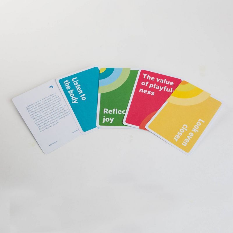 Mindfulness Card Packs