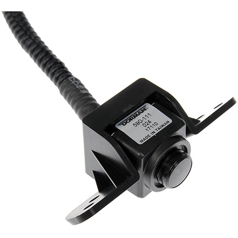 590111 Rear Park Assist Camera for Select ChevroletGMC Models