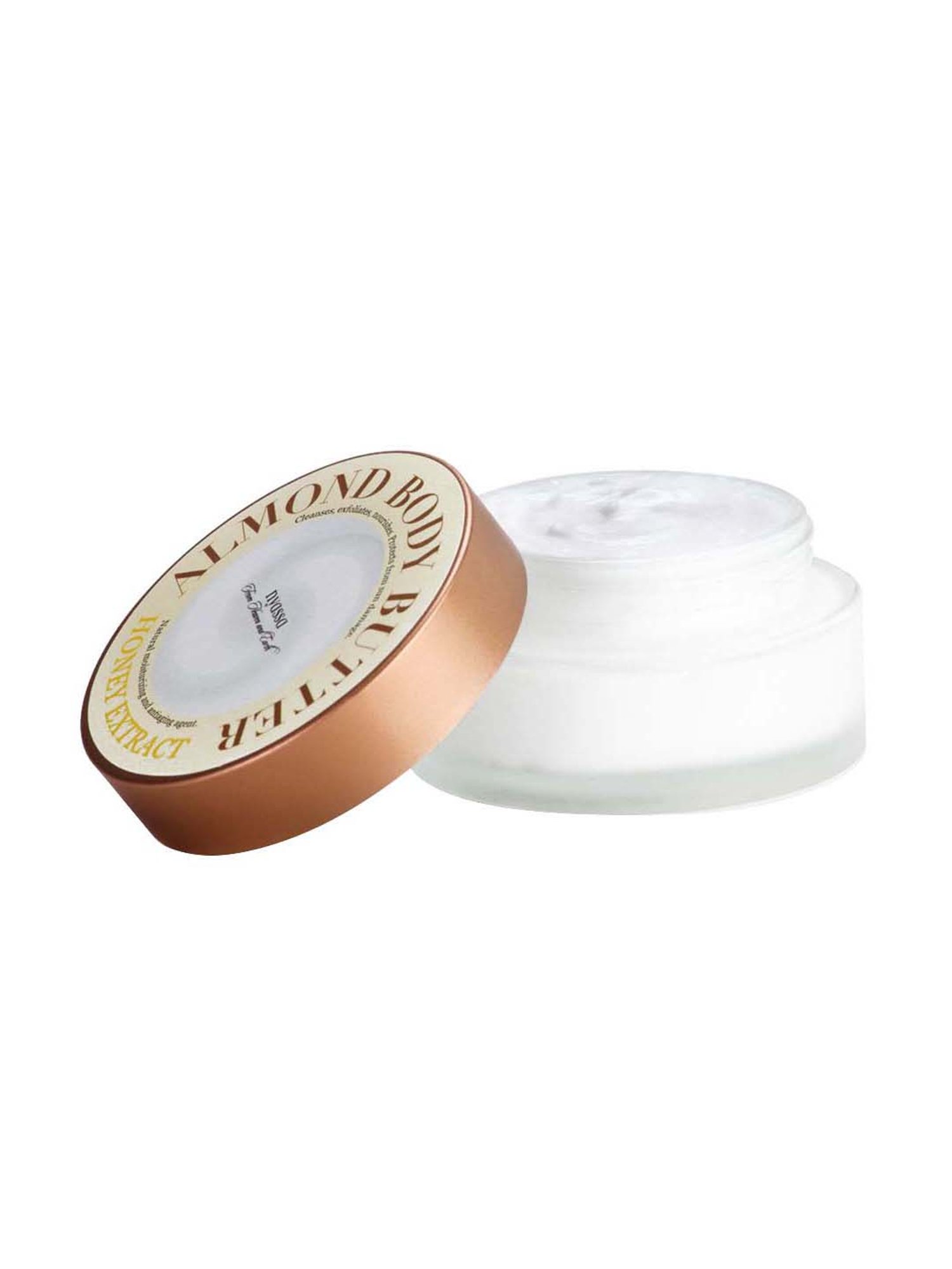 Nyassa Almond Body Butter - 100 gm