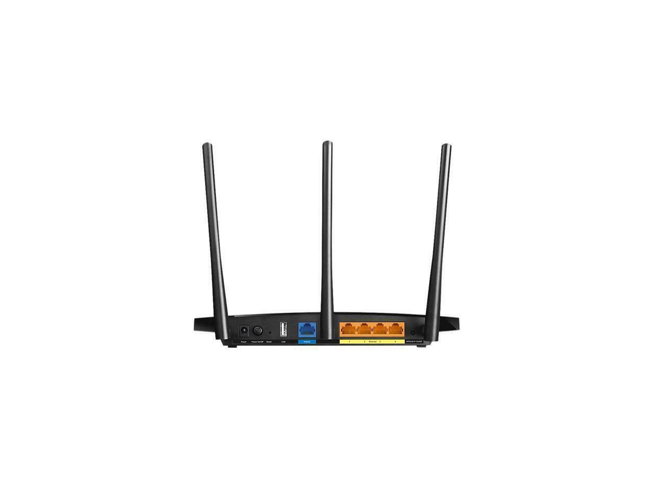 TP-Link Archer A9 AC1900 Wireless Mu-Mimo Gigabit Router