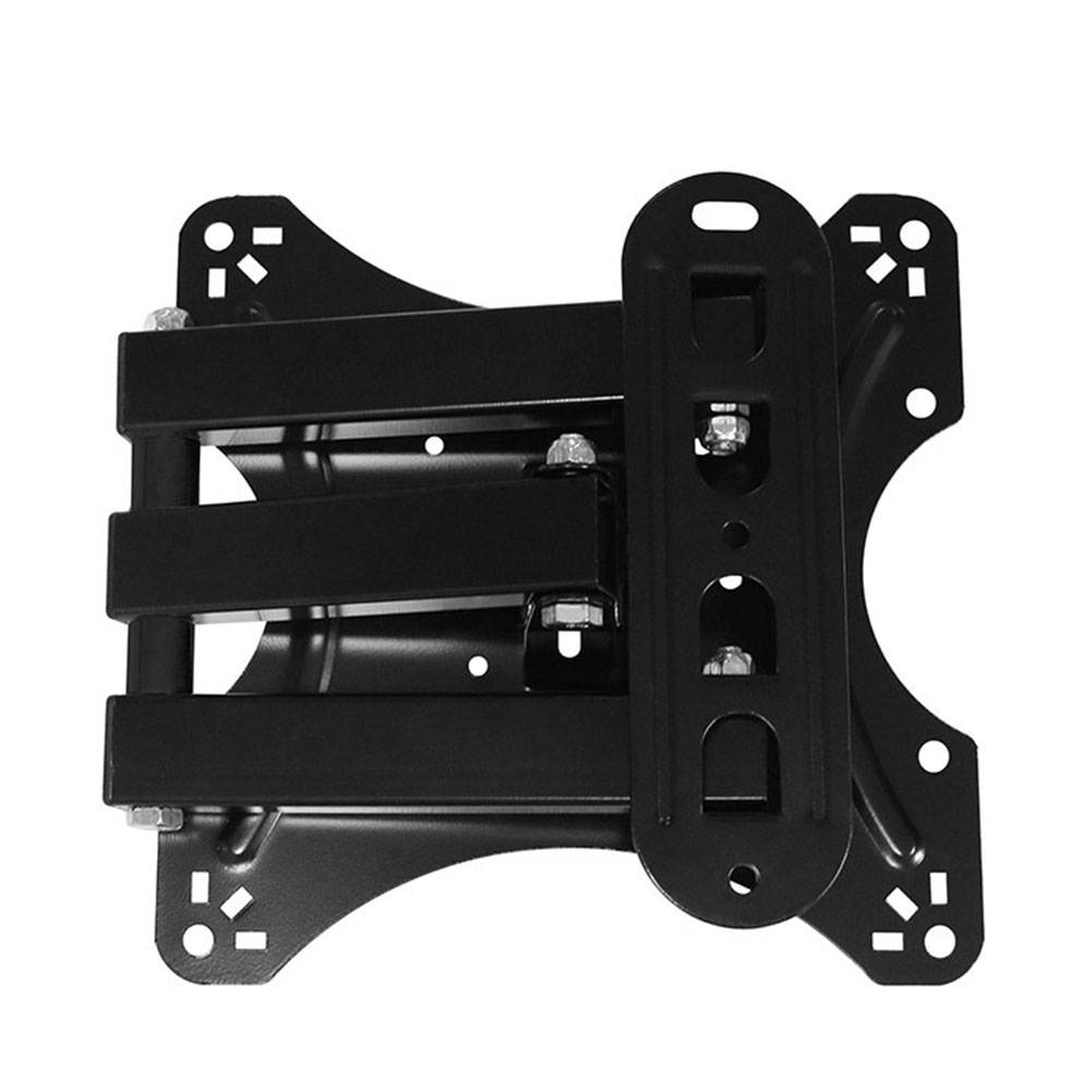 TV Bracket for 14&ldquo;-42&rdquo; inch Adjustable Angle Hanging Wall Mount Strong Bearing Support