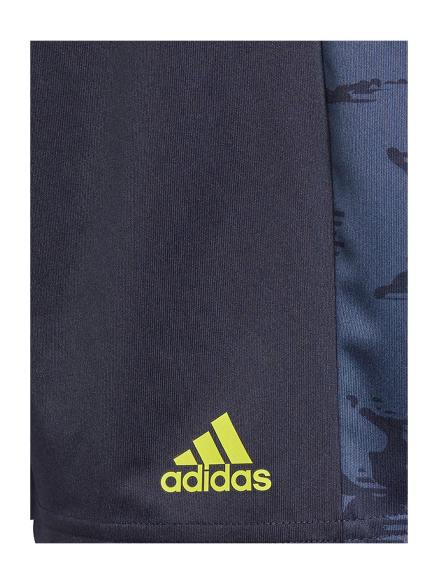 Kate & Oscar Kids Beige Cotton Embroidered Shorts