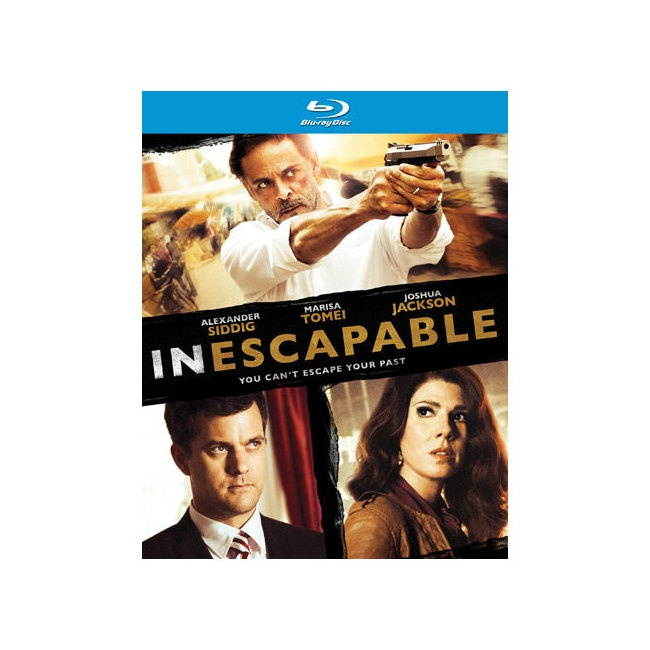 MPI HOME VIDEO INESCAPABLE (BLU-RAY) BRIFC1904