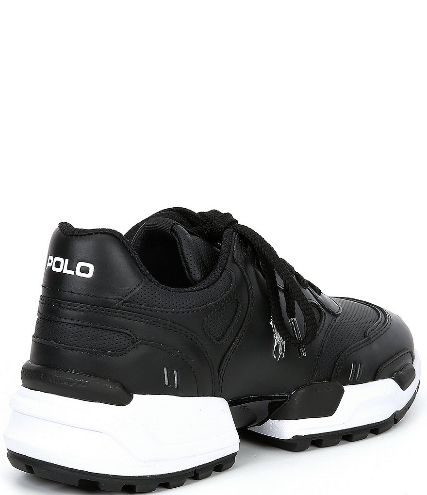 Polo Ralph Lauren Men's Polo Jogger Lace-Up Sneakers