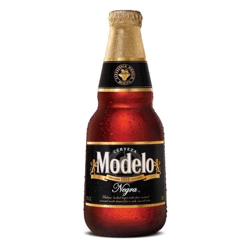 Modelo Negra Beer - 12pk/12 fl oz Bottles