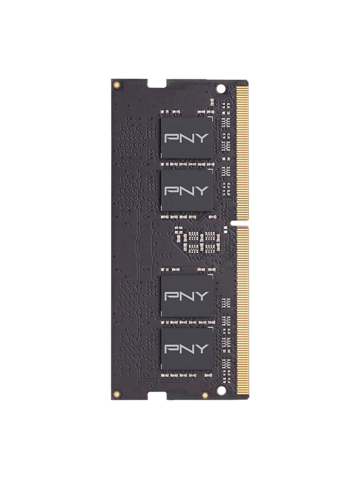PNY Performance 8GB DDR4 2666 (PC4-21300) CL19 260-Pin SO-DIMM Notebook Memory - MN8GSD42666