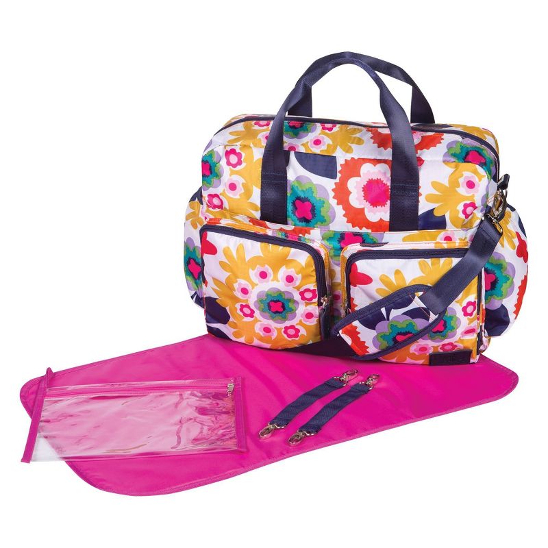 French Bull Sus Deluxe Duffel Diaper Bag