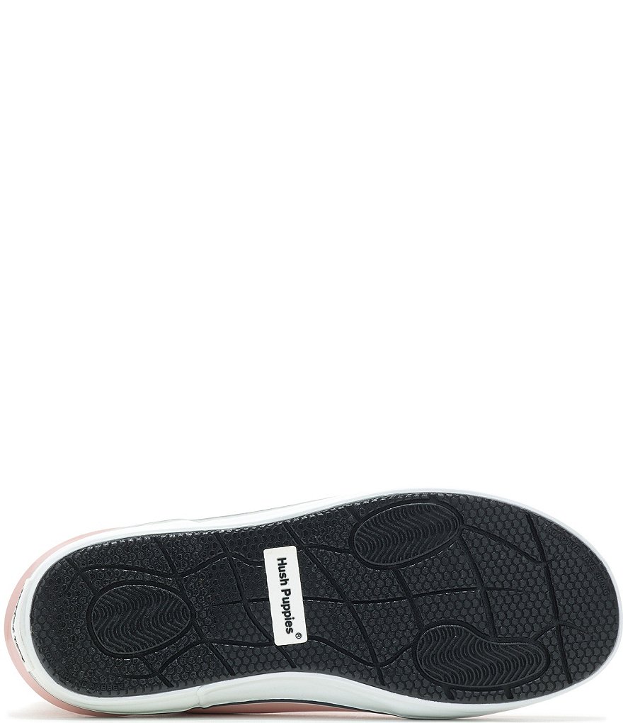 Jack Rogers Blair Pointed Toe Bow Leather Flats