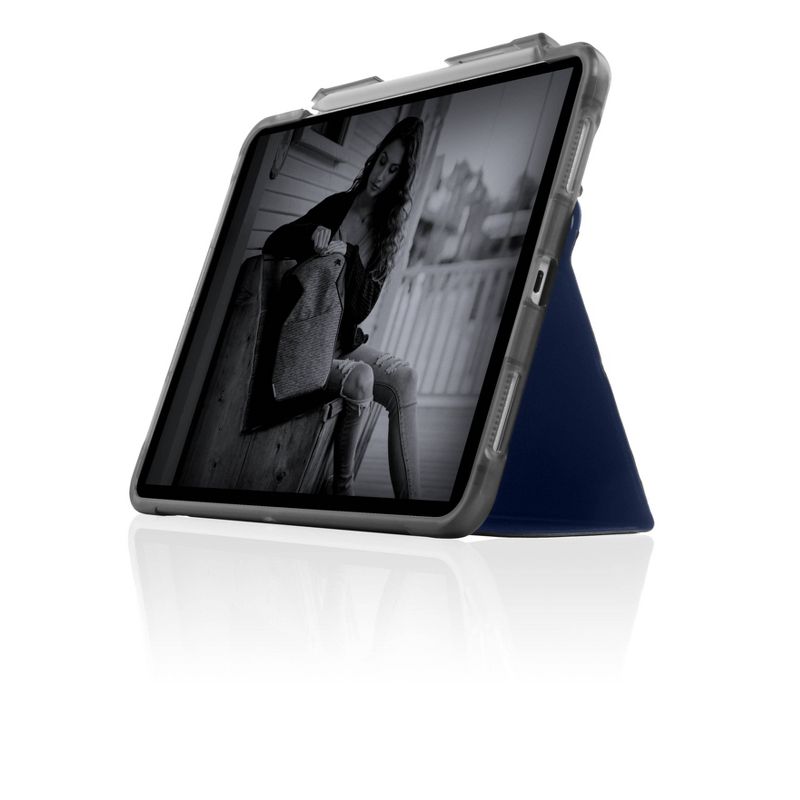STM Dux Studio iPad Pro 12.9"/4th Gen Case - Blue