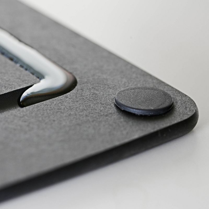 Epicurean 17"x11" Non-Slip Carving Board Slate