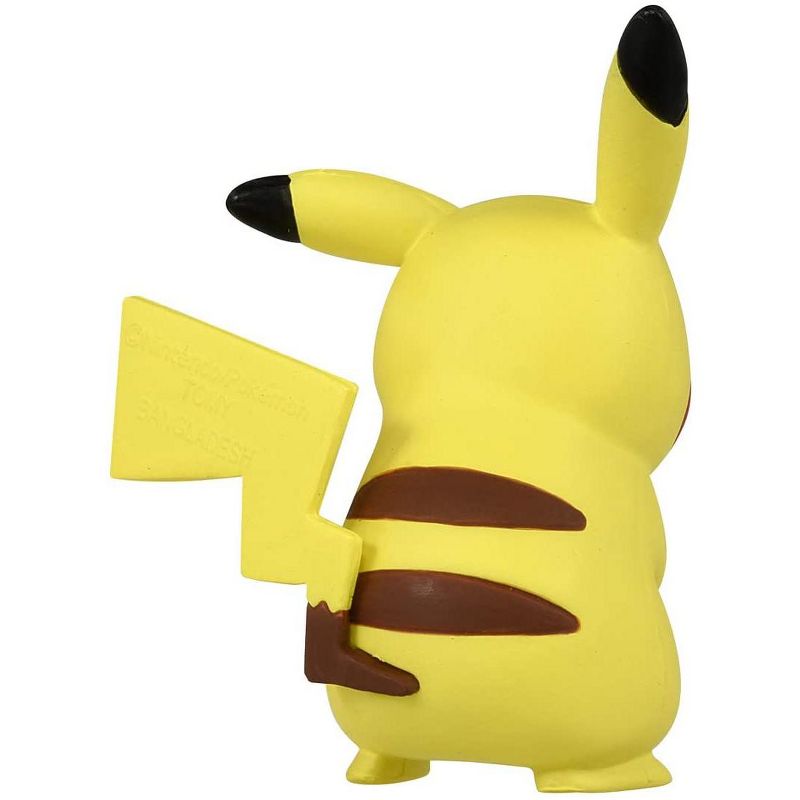 Takara Tomy Pokemon Monster Collection Moncolle MS-01 Pikachu Action Figure