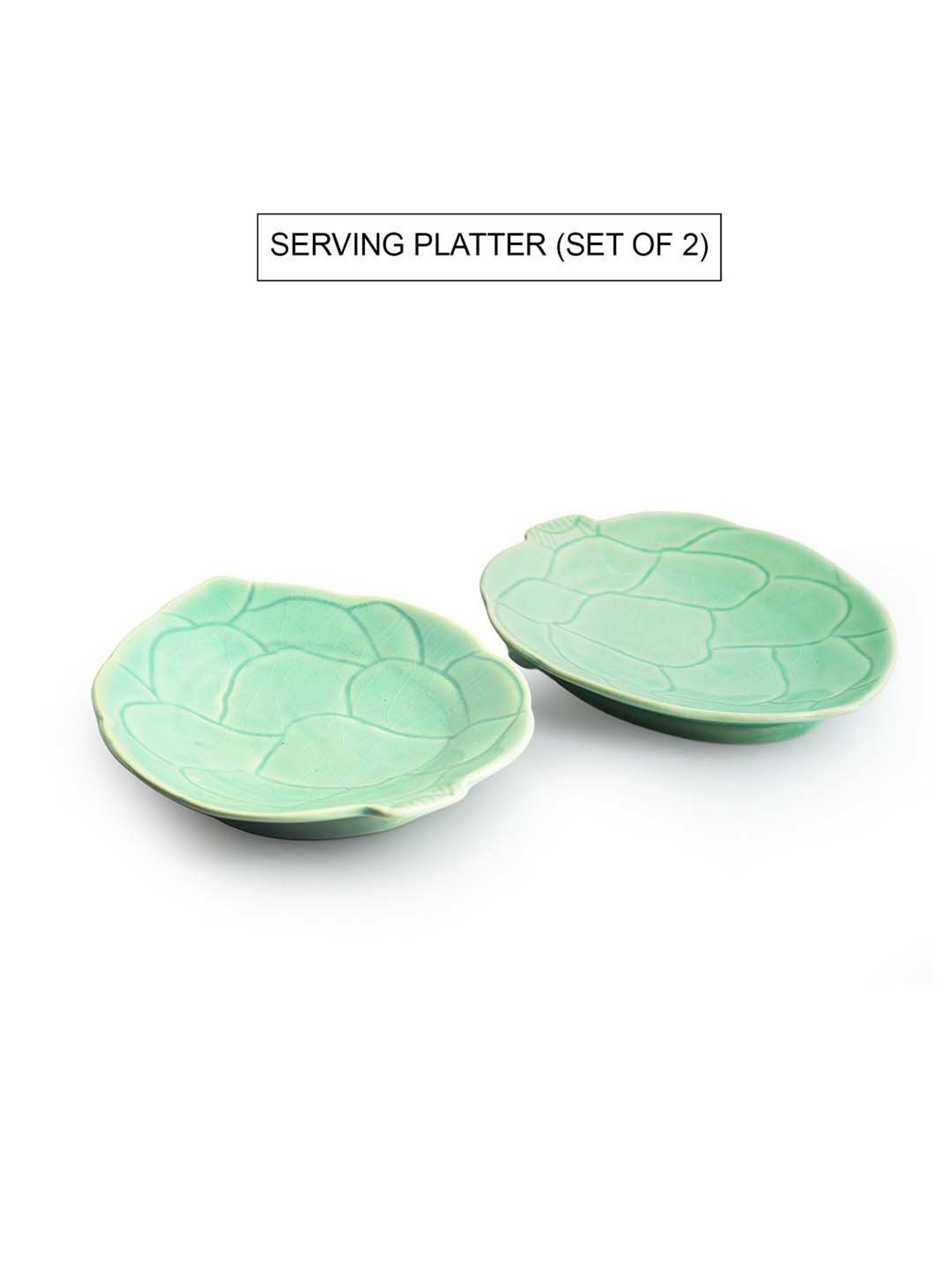 Mikasa Serenity Black Ceramic 20 cm Side Plate