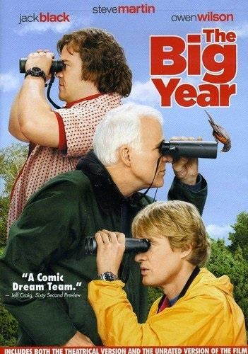 BIG YEAR (DVD/WS-2.35/ENG-SP SUB/SAC)                         NLA