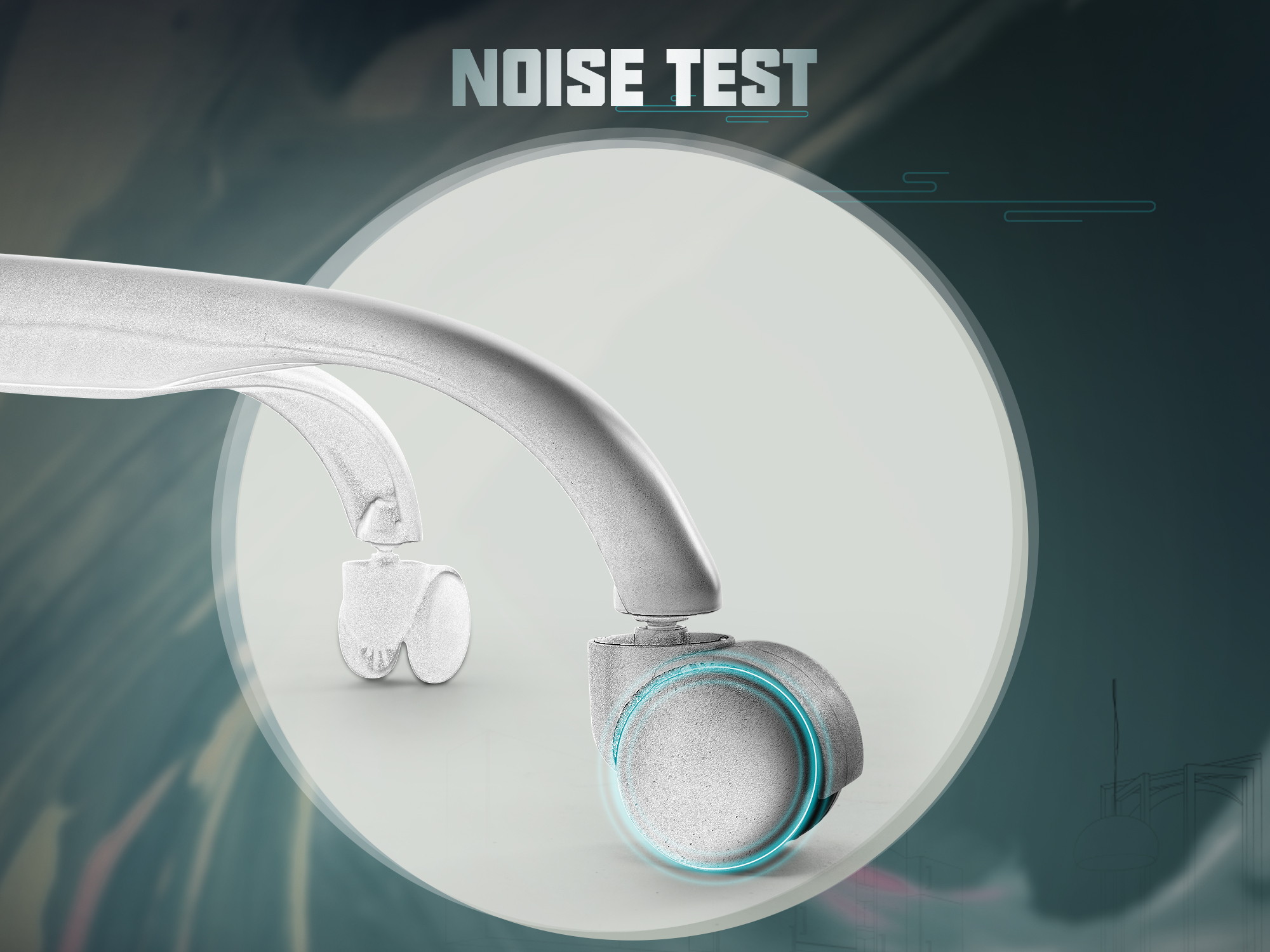 STARSPACE Cost-effective Gaming Chair Durable And Comfortable Ergonomic Adjustable Racing Game Desk Chair