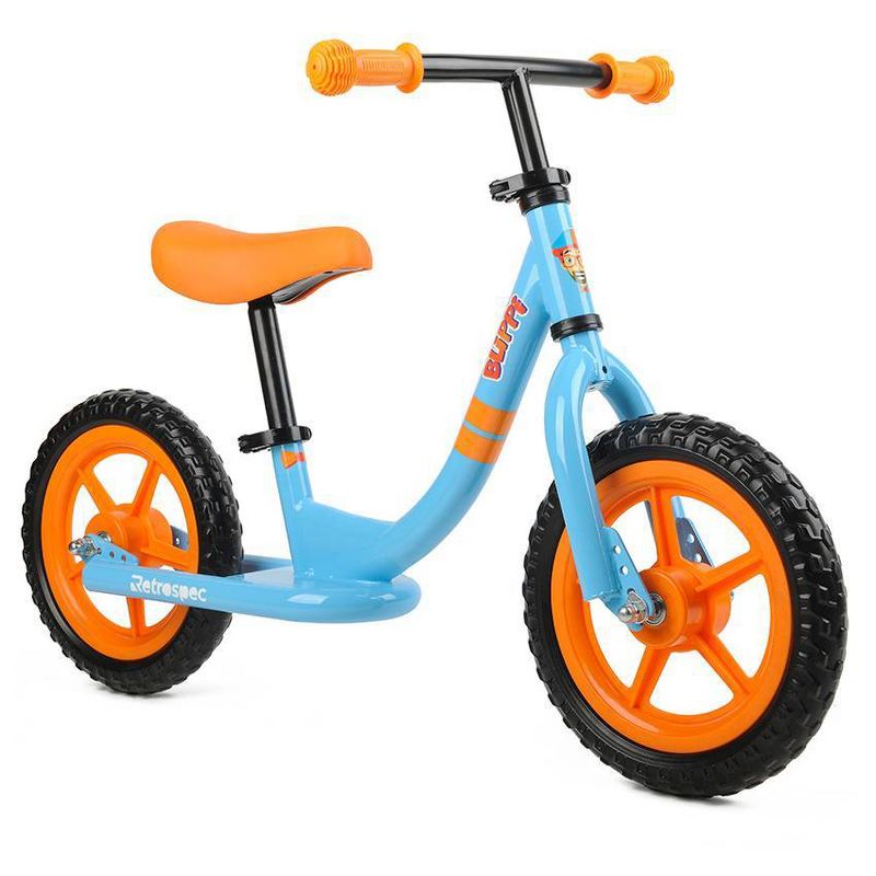 Retrospec Bicycles Cub Blippi 12" Balance Bike - Blue
