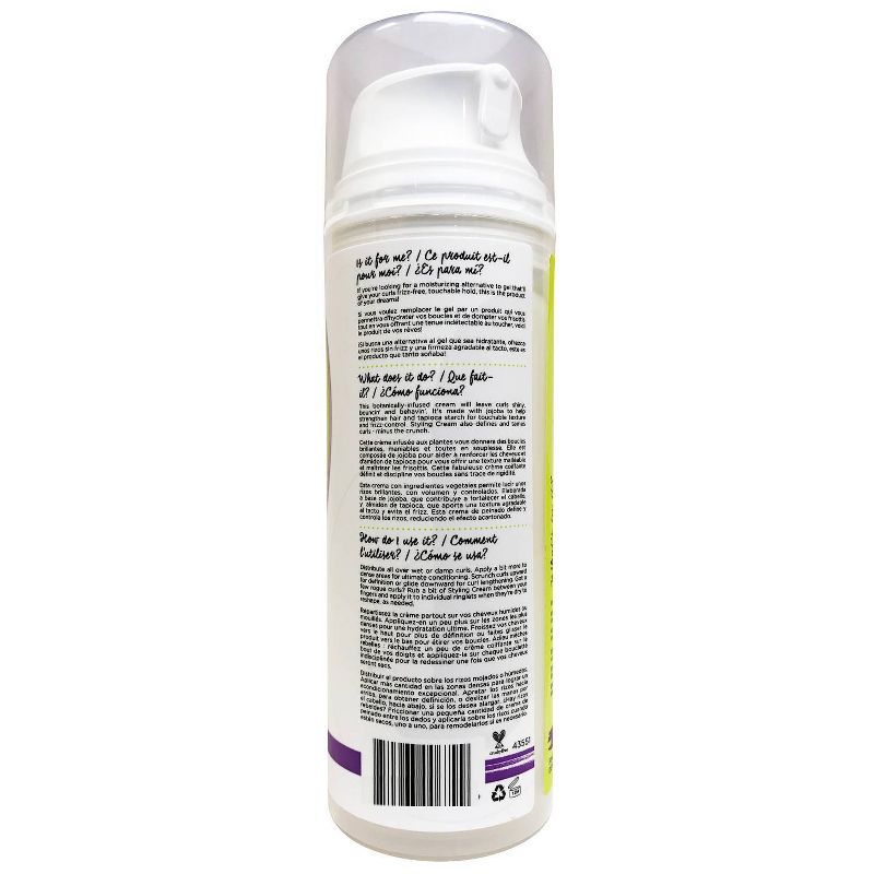 Deva Curl Styling Cream - 5.1 fl oz