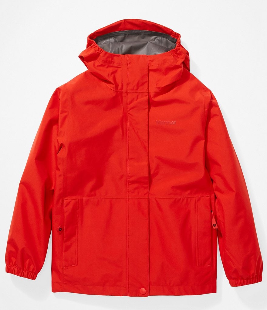 Marmot Little/Big Kids 4-15 Minimalist Rain Jacket