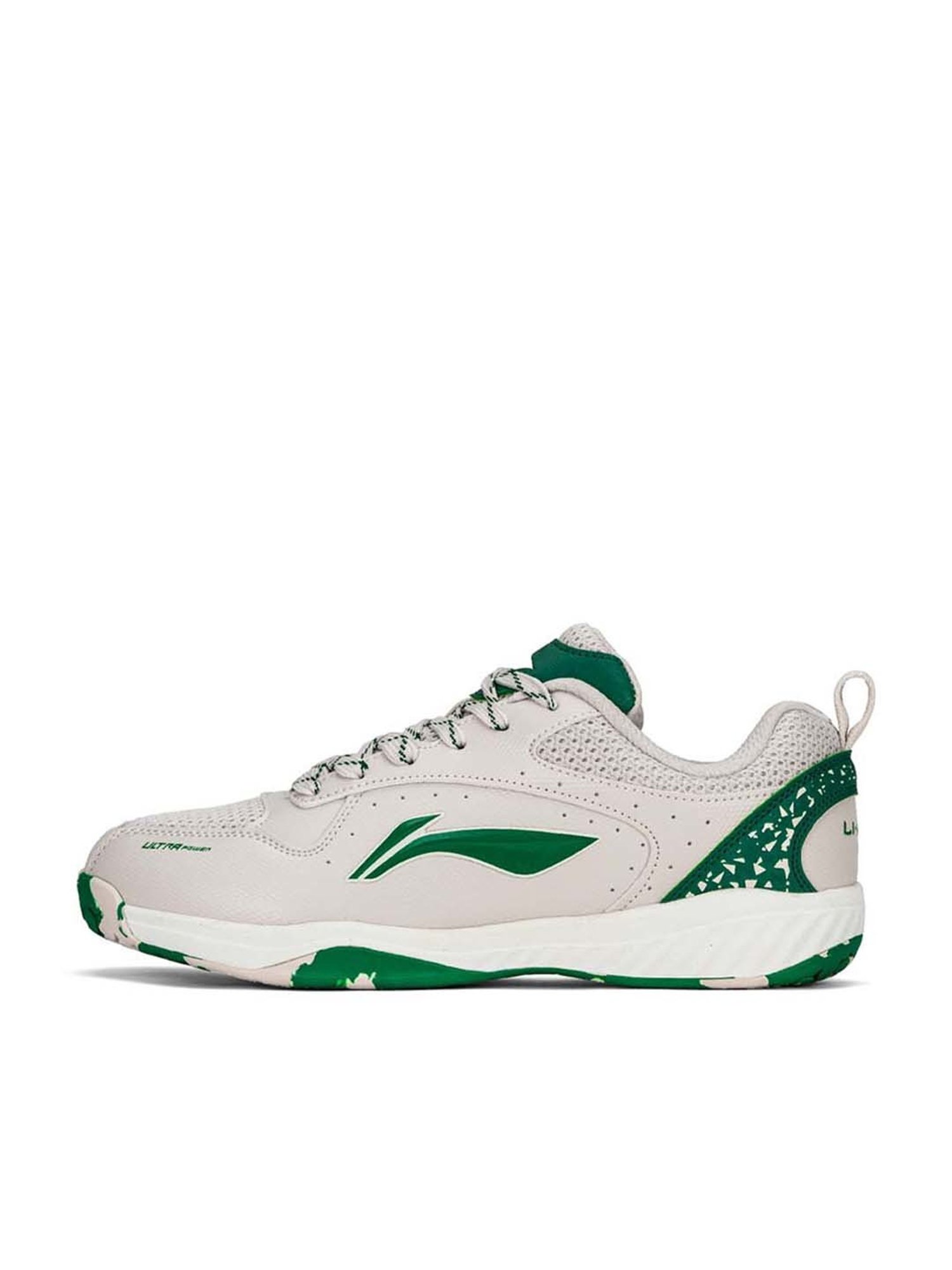 Li-Ning Men's Ultra Power Sand Indoor Court Shoes