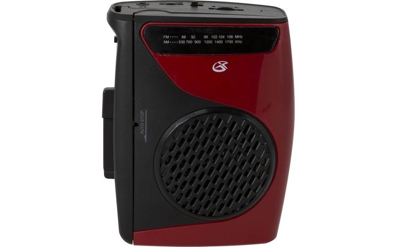 Pyle Premium Digital Alarm Dock Clock FM Radio with Adjustable Brightness Levels and LED Nightlight Compatible with Apple Products, White (2 Pack)