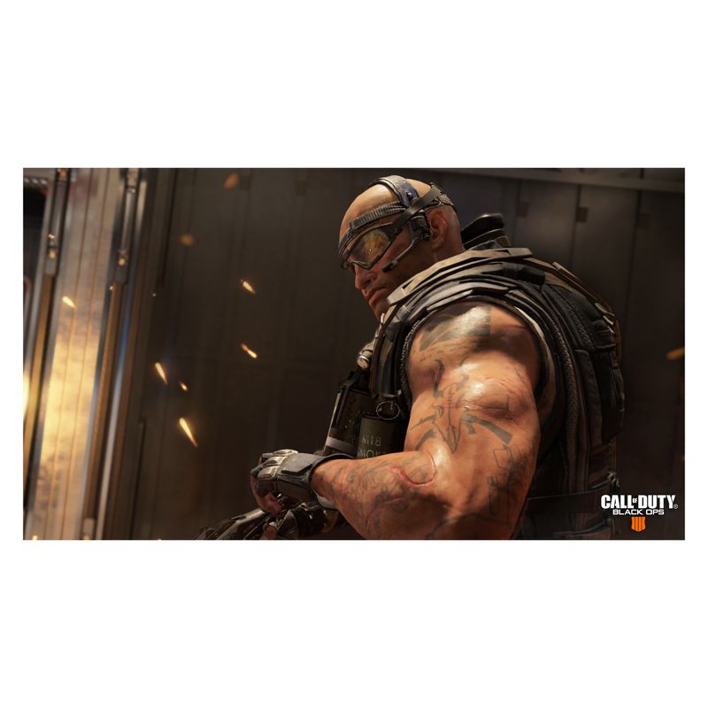Call of Duty: Black Ops 4 - PlayStation 4
