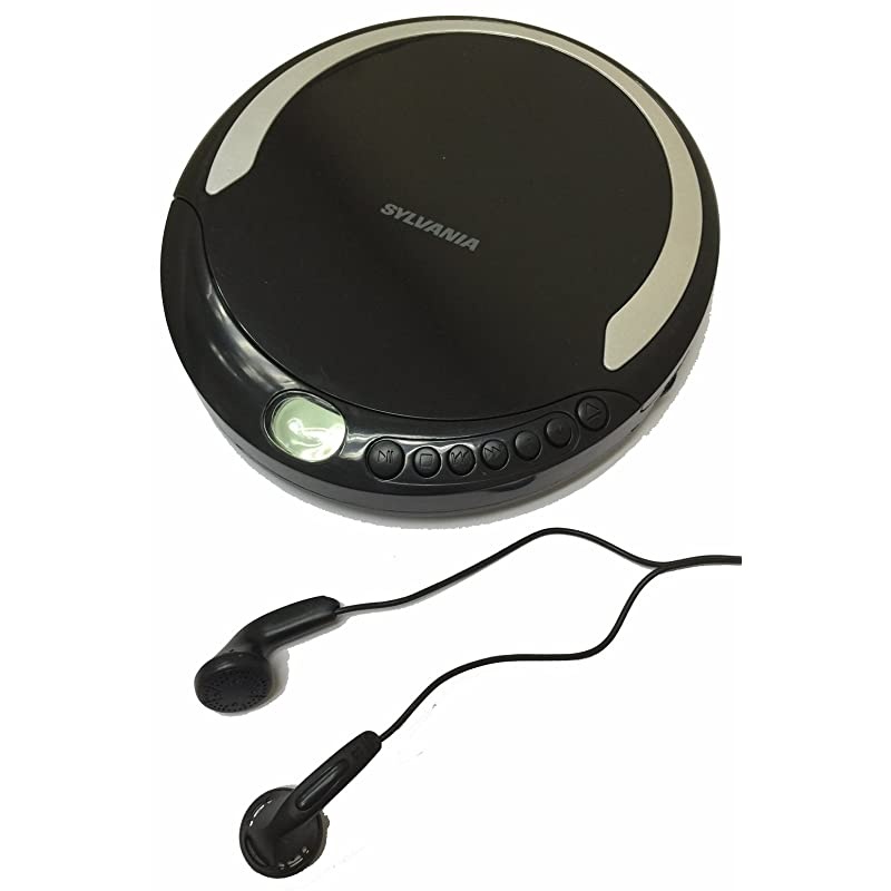 Personal Compact CD Player