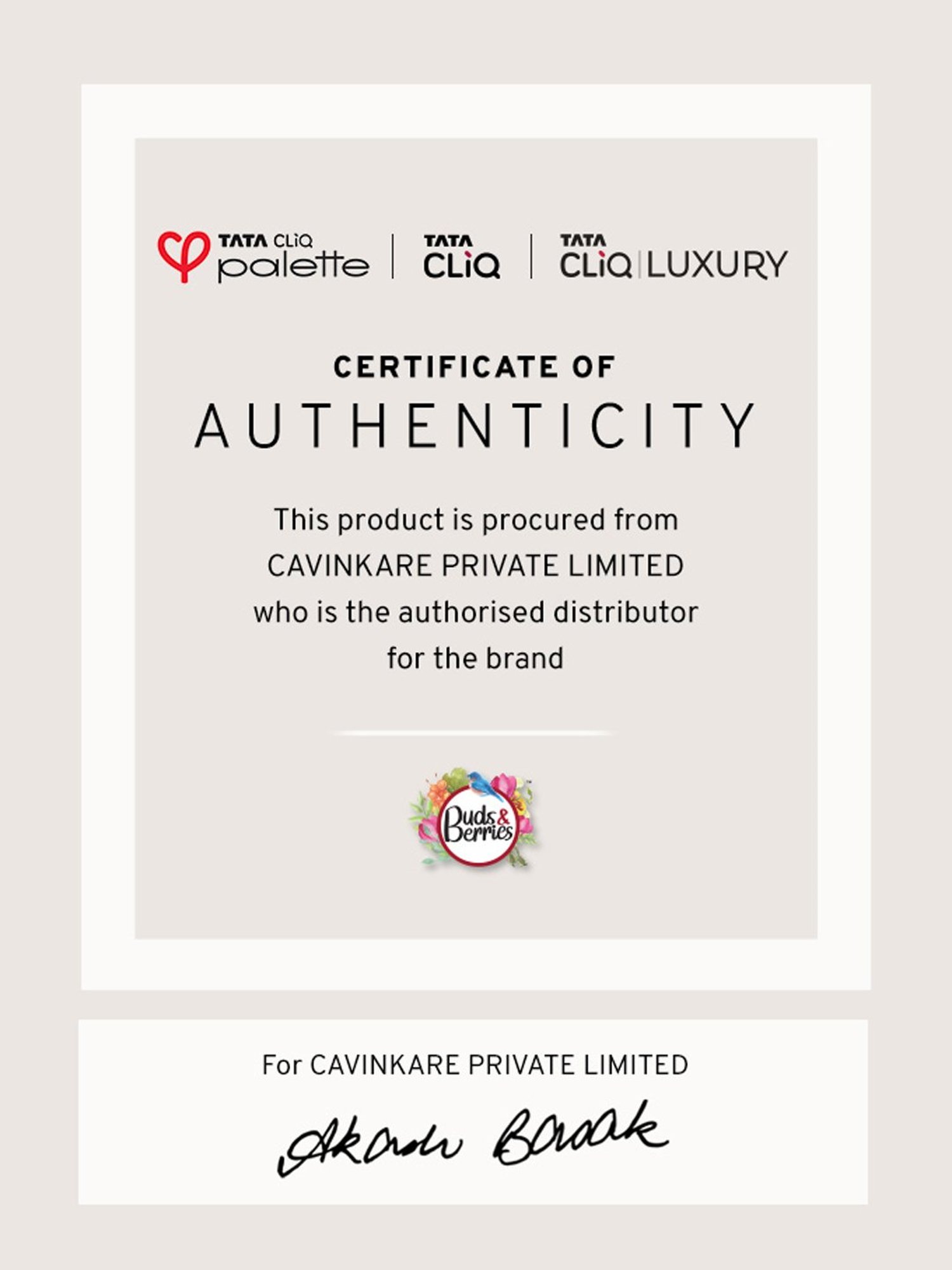 Buds & Berries Tangerine Orange Fruit Nourish Body Butter - 200 ml