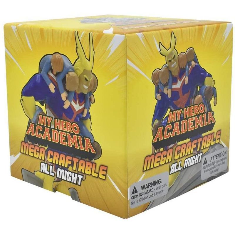 Just Toys My Hero Academia Mega Craftable Figure Diorama | All Might