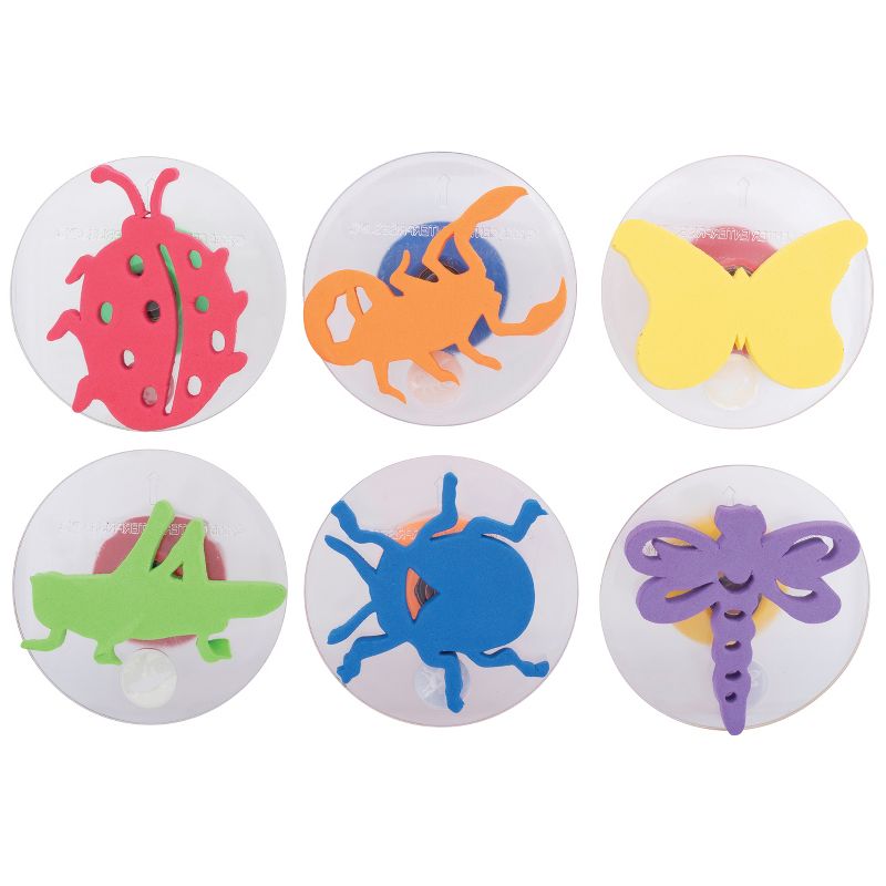 Ready 2 Learn Giant Stampers - Insects - Set of 6
