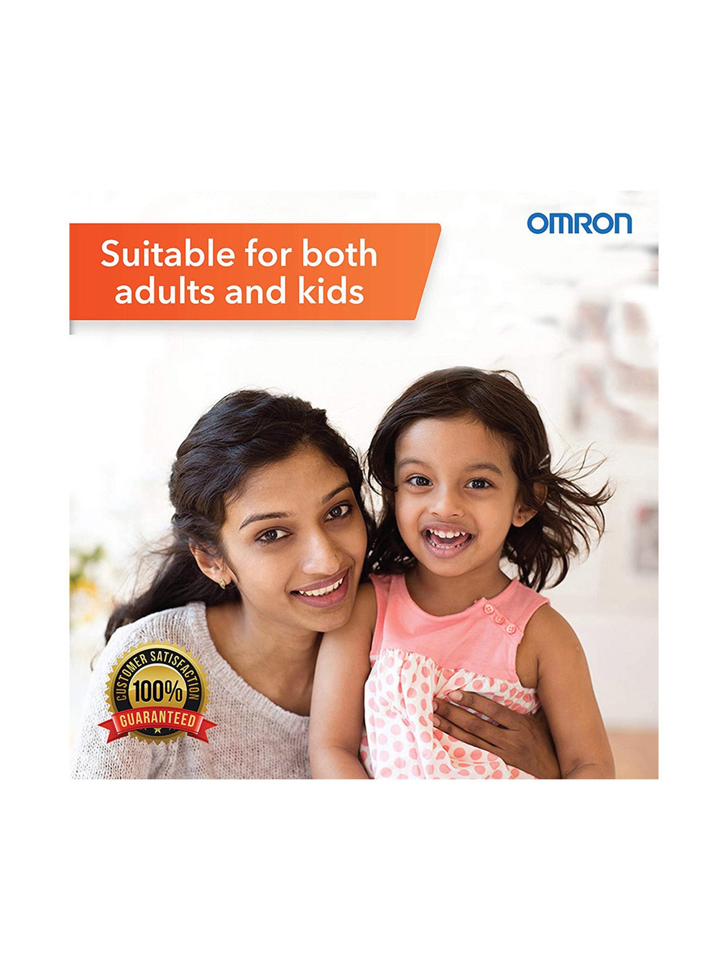 iGRiD IG1614N Compact Compressor Asthma Nebulizer (White)