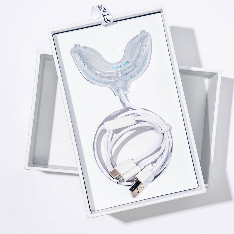 Snow All-in-One Teeth Whitening At Home System Gift Set