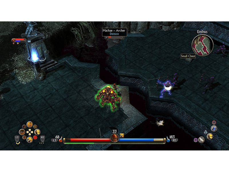 Titan Quest - PlayStation 4