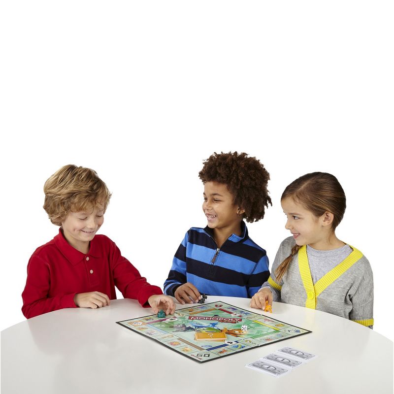 Monopoly Junior Board Game