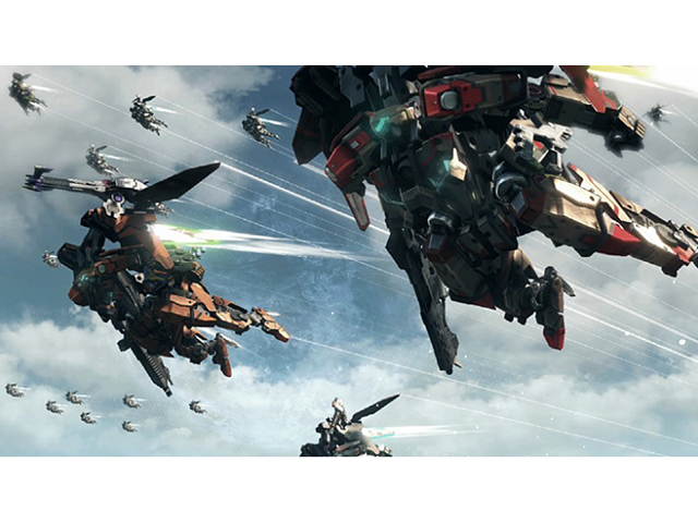 Xenoblade Chronicles X - Nintendo Wii U