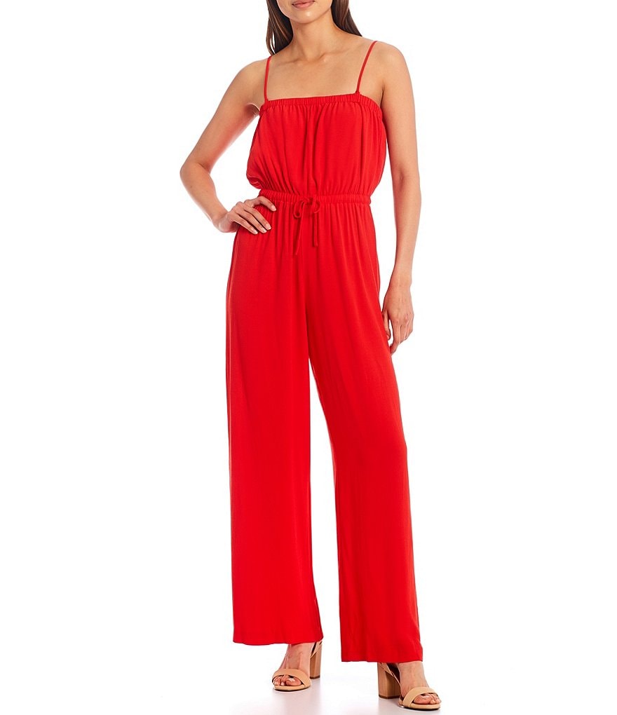 Every Stripe Long Sleeve Button Front Romper