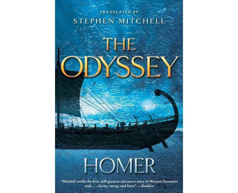 The Odyssey - by  Homer (Paperback)