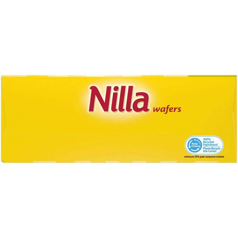 Nilla Wafer Cookies - 11oz