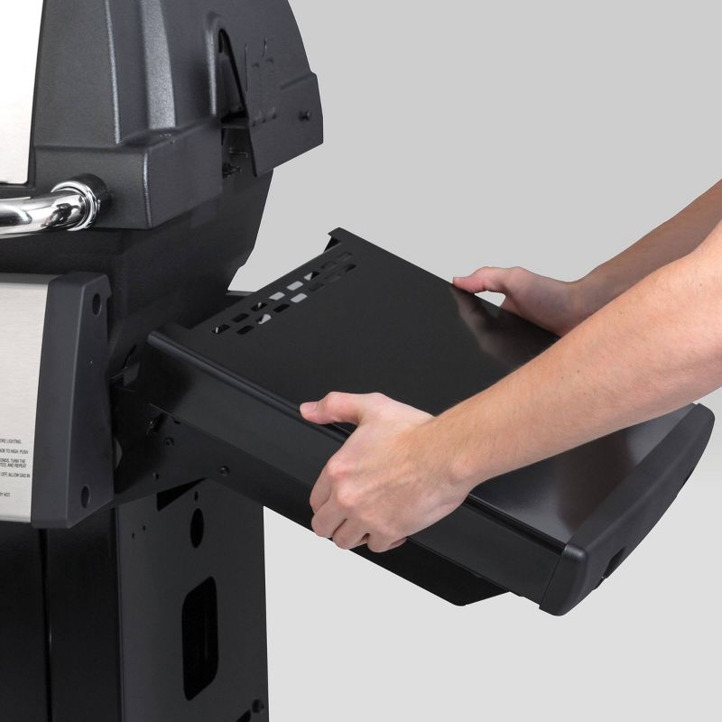 Broil King Monarch 390 3-Burner Natural Gas Grill 834287