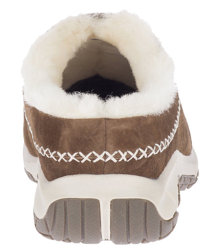 Merrell Women's Encore Ice 4 Suede Clogs