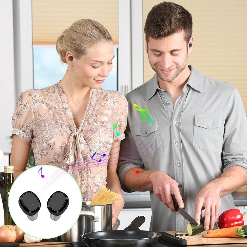 Over Ear Wireless Headphones